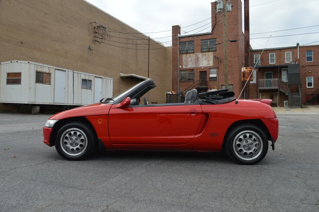 1991 Honda Beat - Image 12 of 31