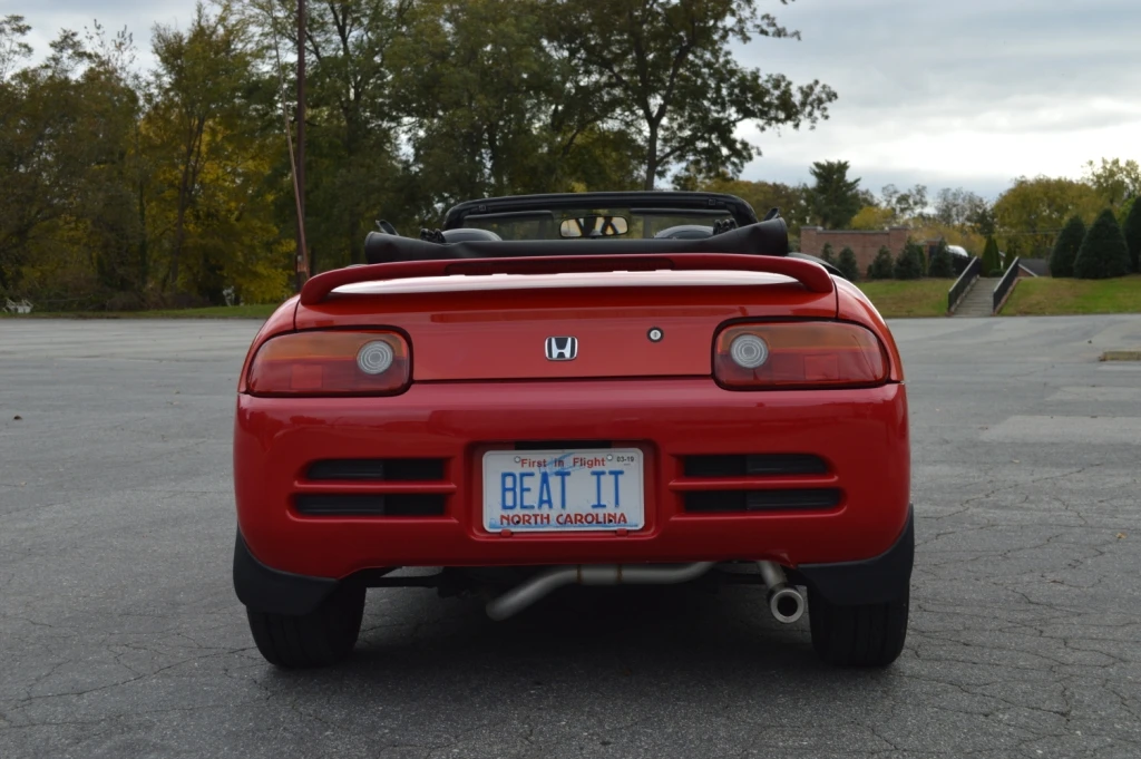 1991 Honda Beat - Image 21 of 31