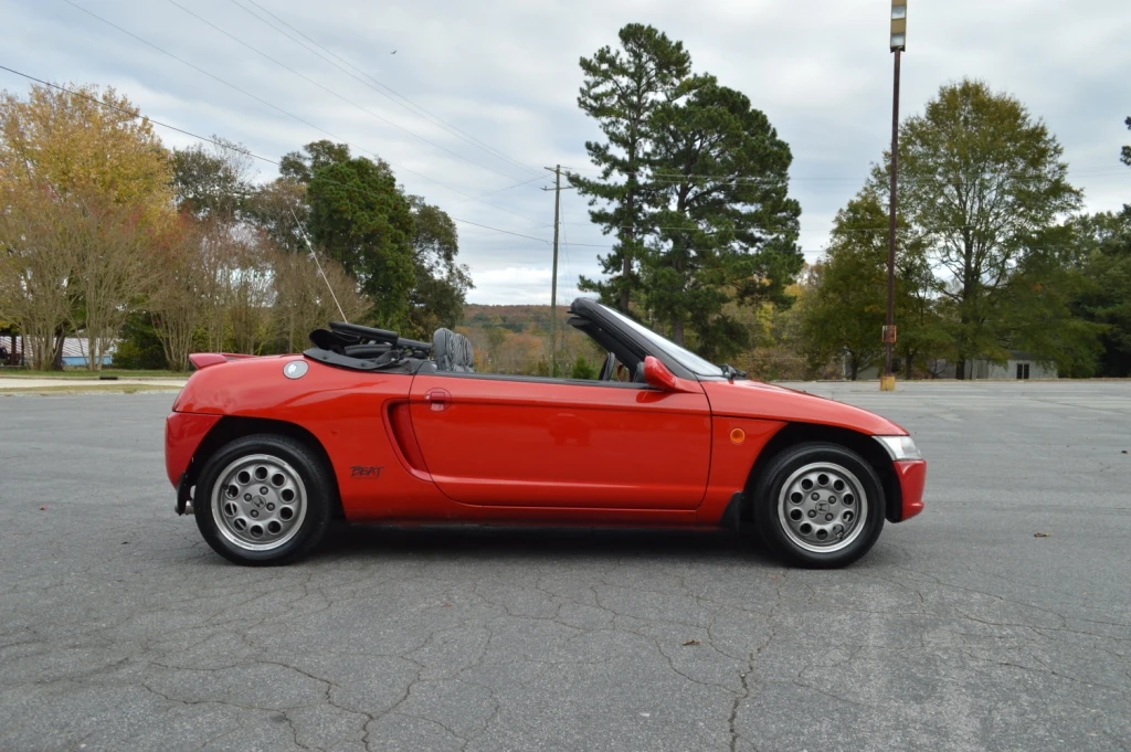 1991 Honda Beat - Image 20 of 31