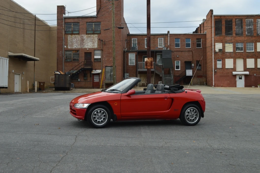 1991 Honda Beat - Image 18 of 31