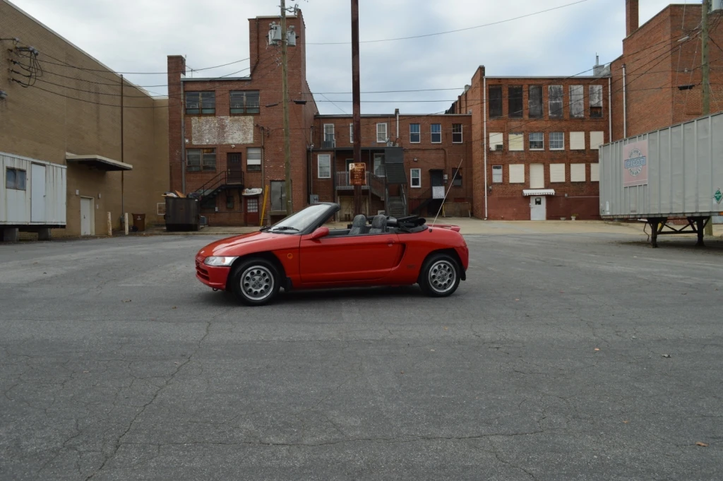 1991 Honda Beat - Image 17 of 31