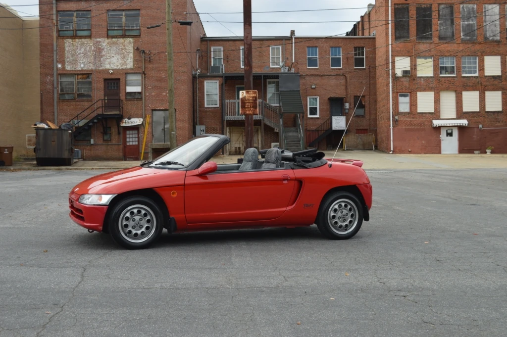 1991 Honda Beat - Image 16 of 31