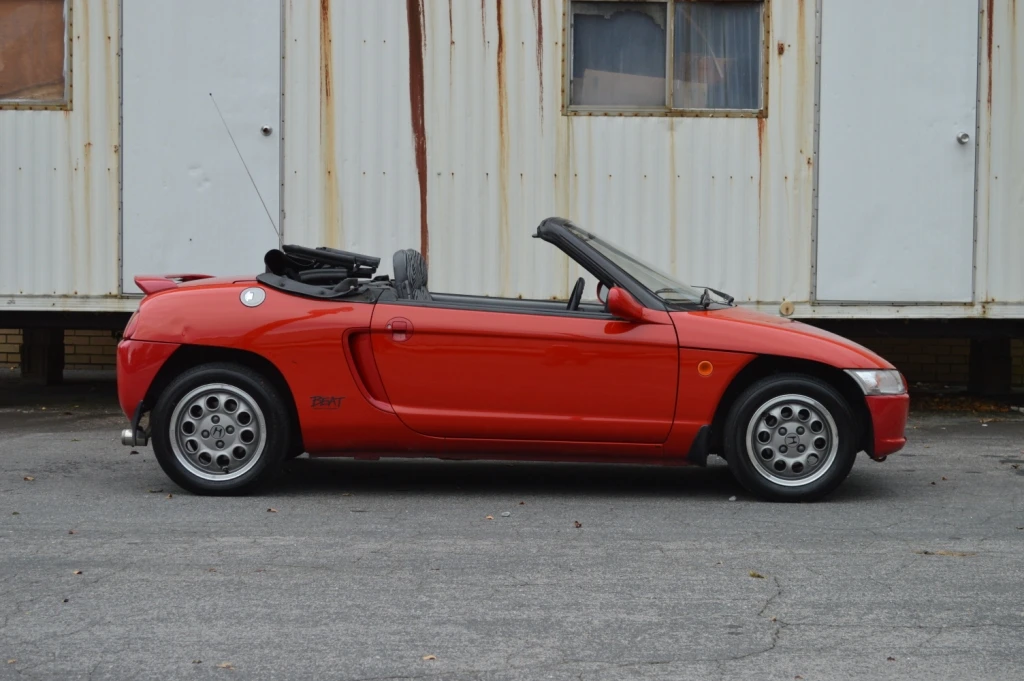 1991 Honda Beat - Image 10 of 31