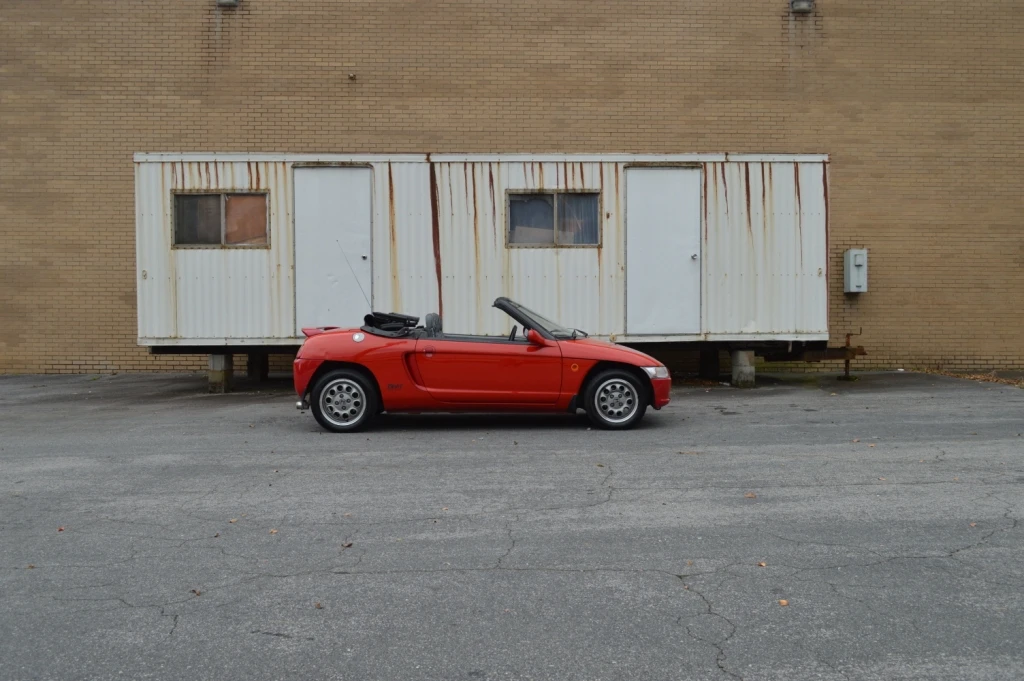 1991 Honda Beat - Image 11 of 31