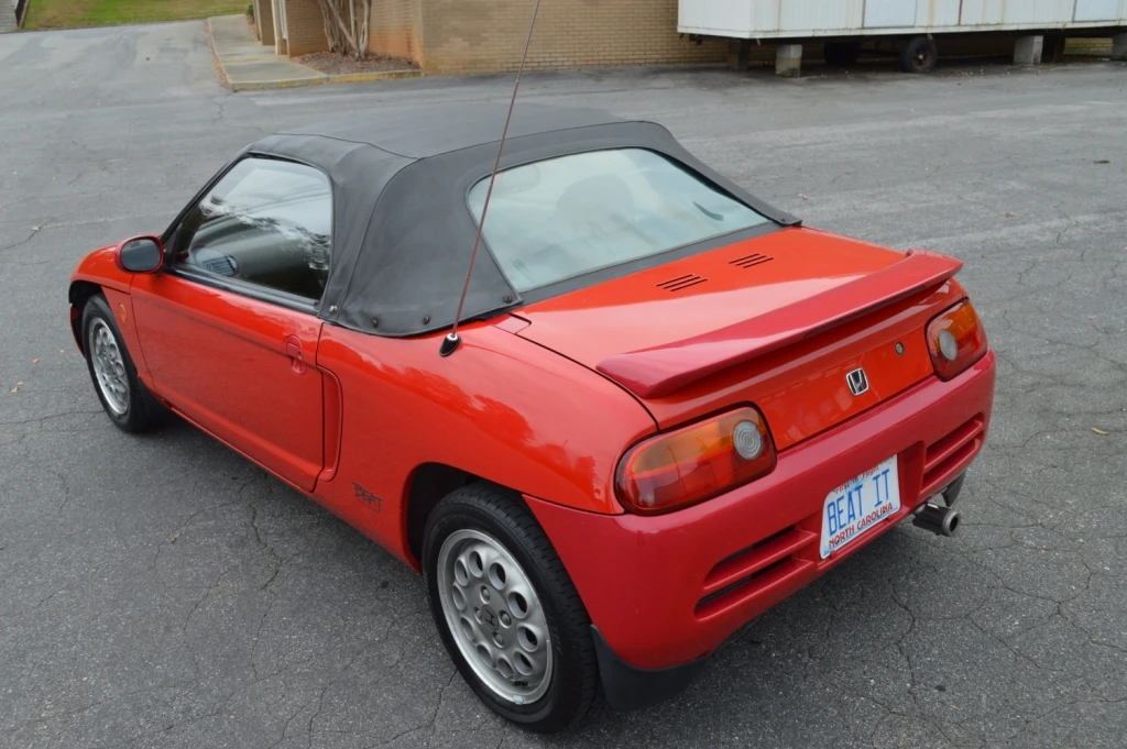 1991 Honda Beat - Image 9 of 31