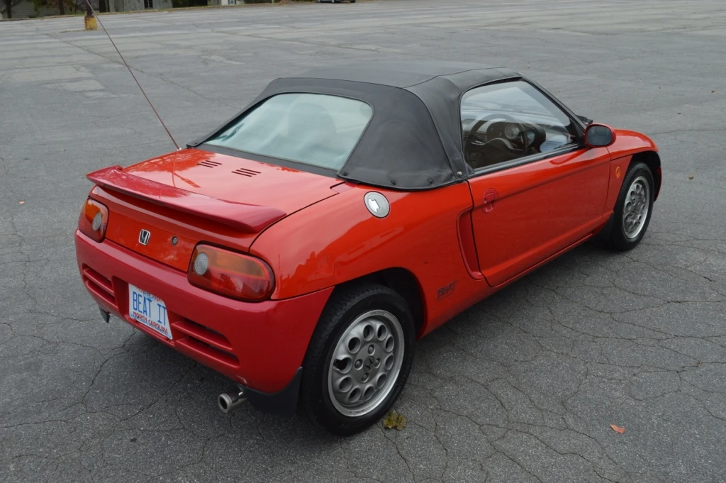 1991 Honda Beat - Image 8 of 31