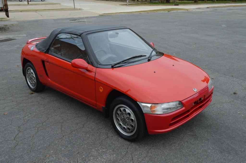 1991 Honda Beat - Image 7 of 31