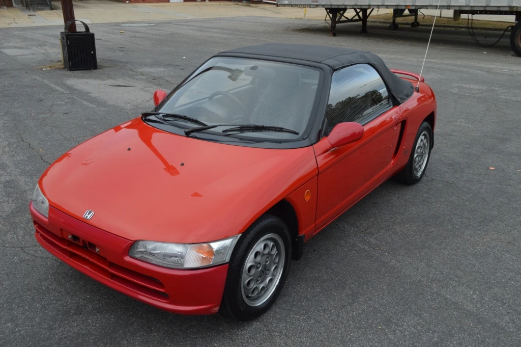 1991 Honda Beat - Image 6 of 31