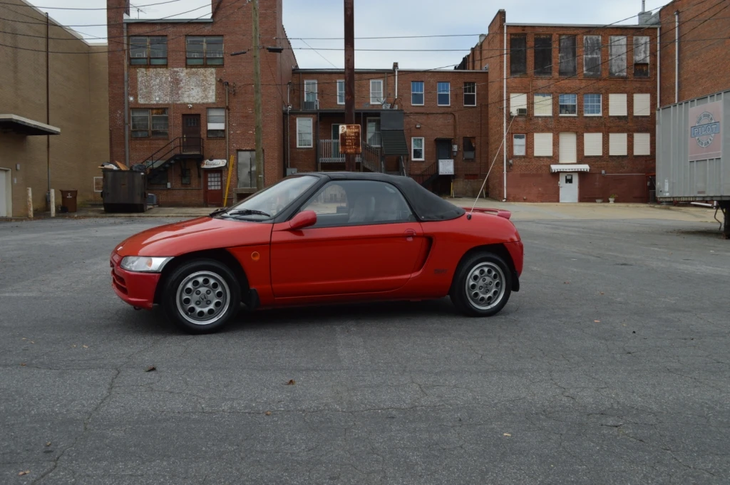 1991 Honda Beat - Image 5 of 31
