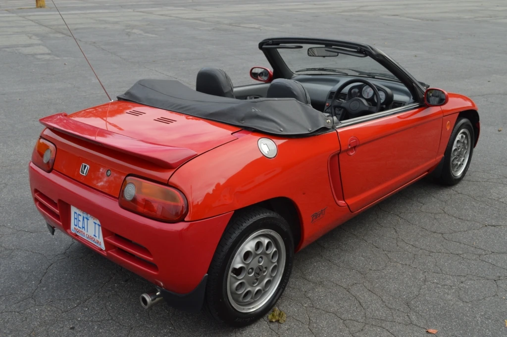 1991 Honda Beat - Image 4 of 31