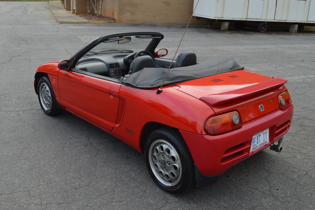 1991 Honda Beat - Image 3 of 31