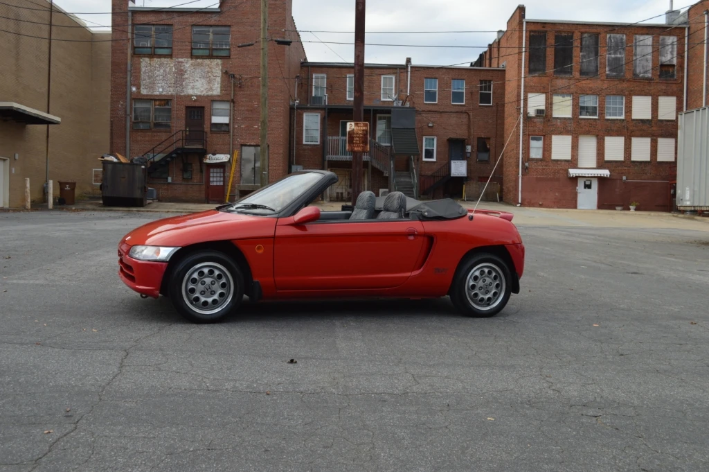 1991 Honda Beat - Image 2 of 31
