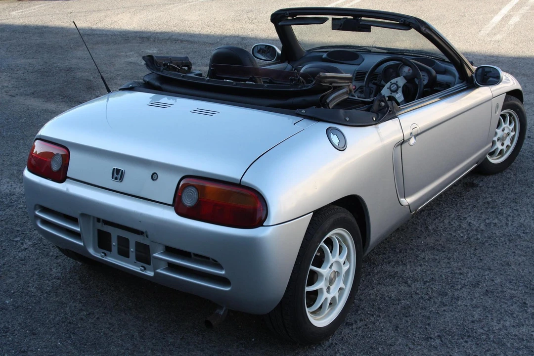 1991 Honda Beat - Image 5 of 6