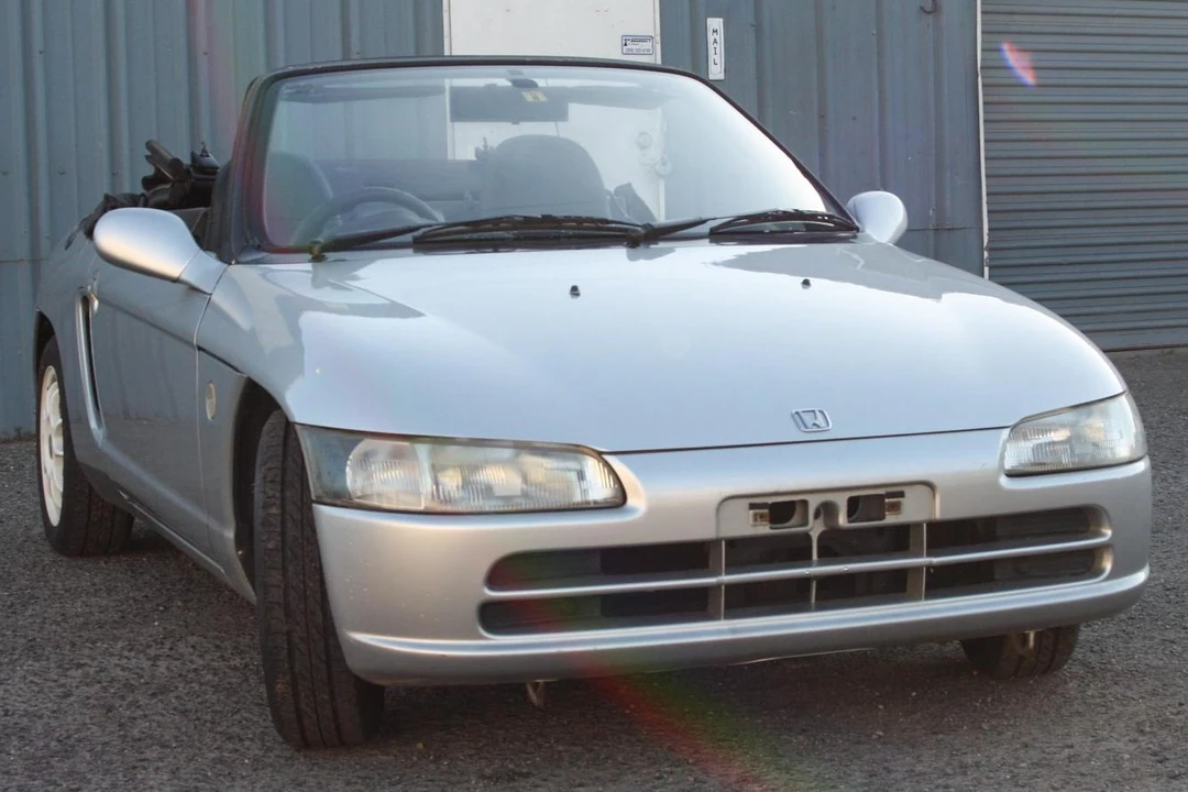 1991 Honda Beat - Image 2 of 6