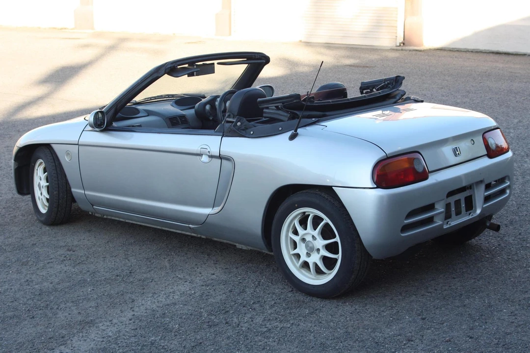 1991 Honda Beat - Image 4 of 6