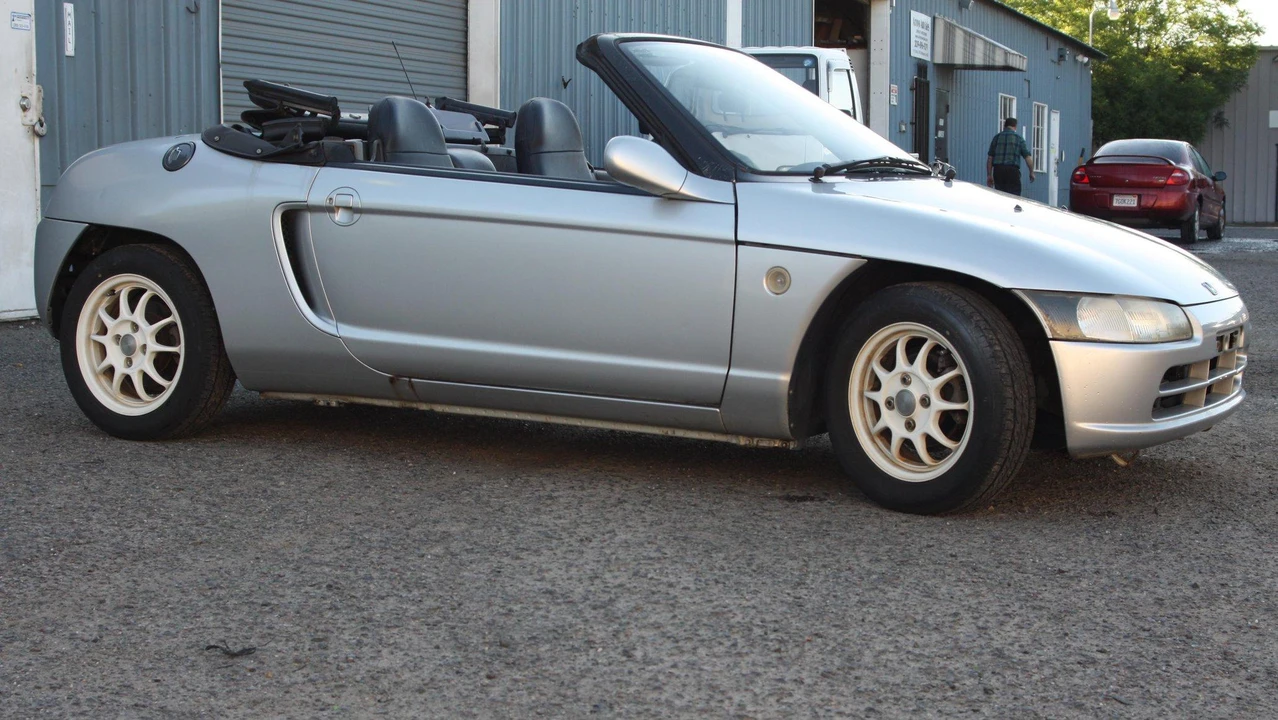 1991 Honda Beat - Image 6 of 6