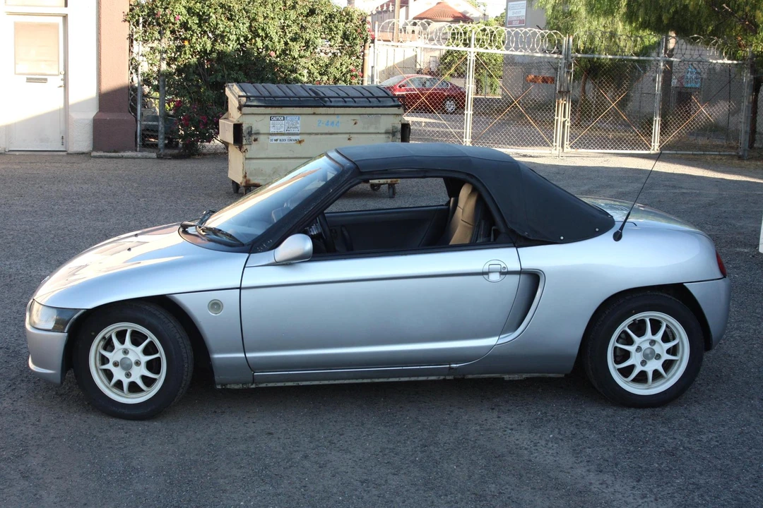 1991 Honda Beat - Image 3 of 6