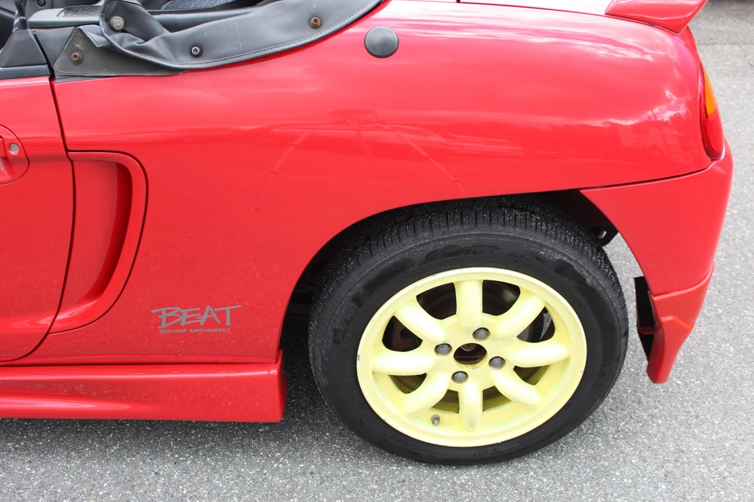 1991 Honda Beat - Image 23 of 31