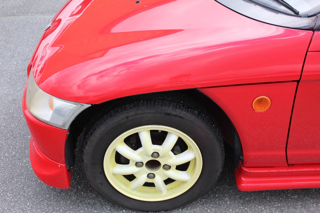 1991 Honda Beat - Image 21 of 31