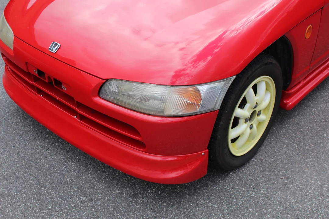 1991 Honda Beat - Image 31 of 31