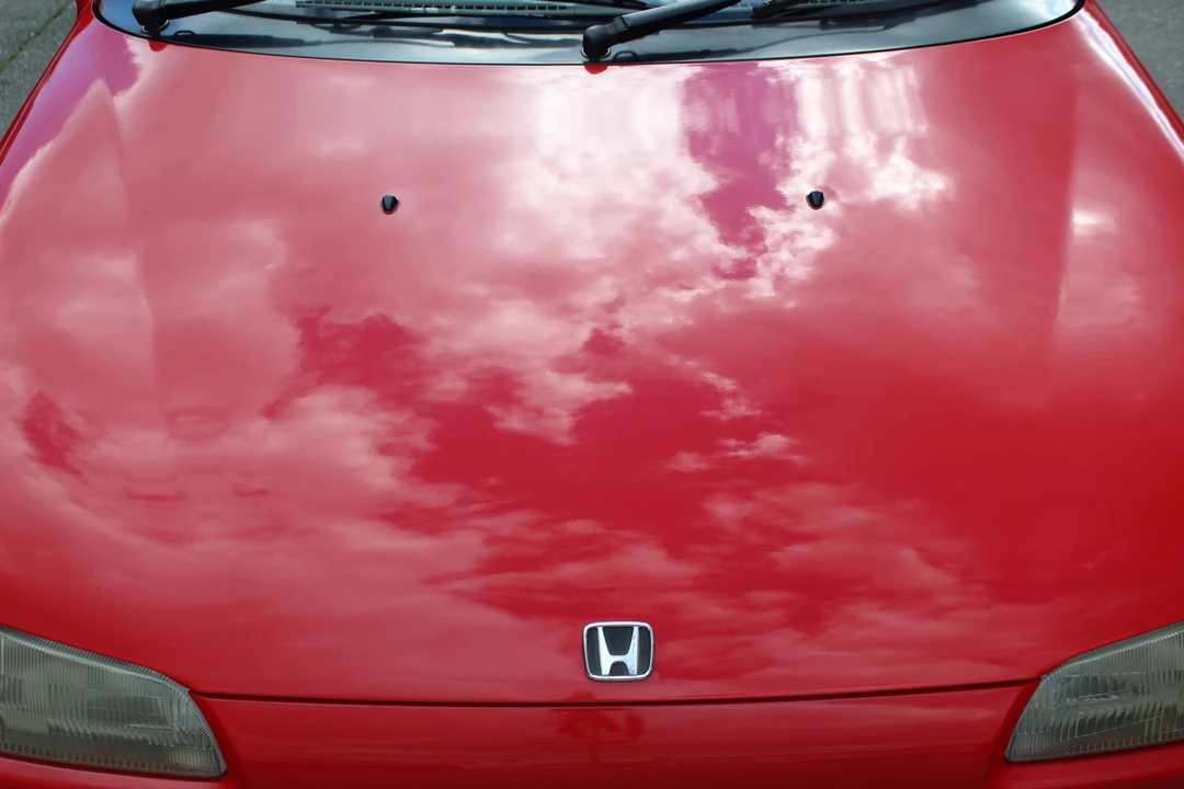 1991 Honda Beat - Image 29 of 31
