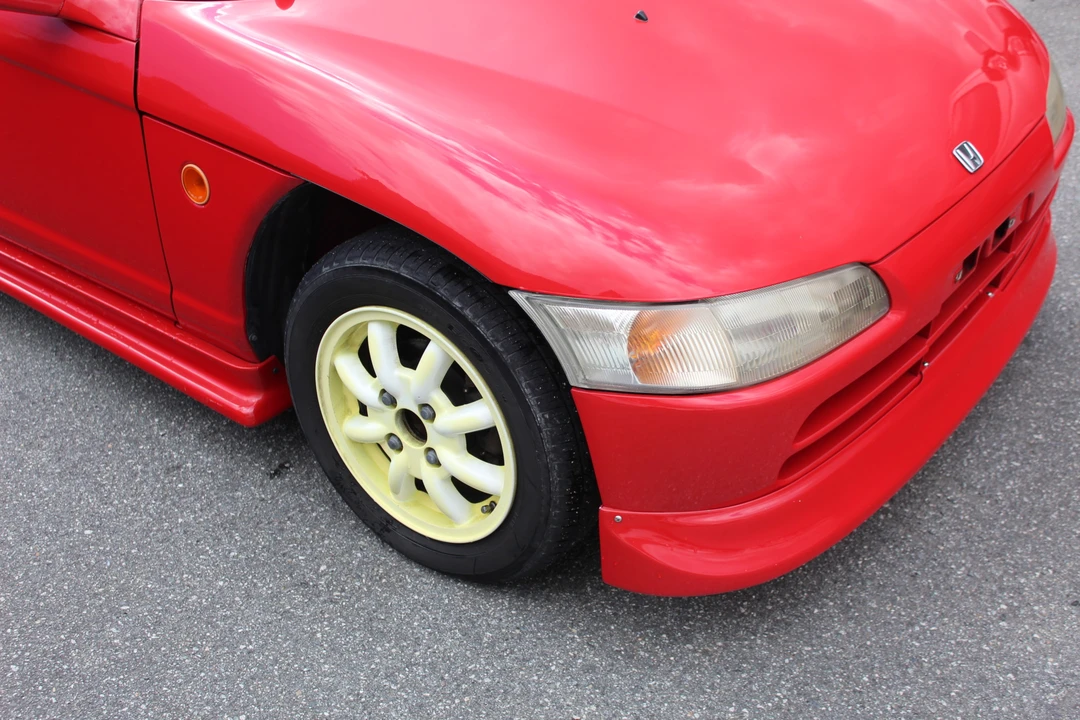 1991 Honda Beat - Image 27 of 31