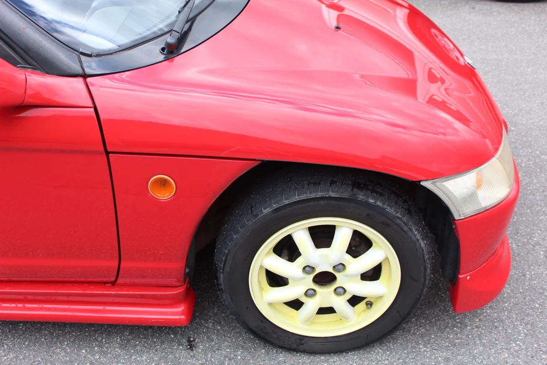 1991 Honda Beat - Image 20 of 31