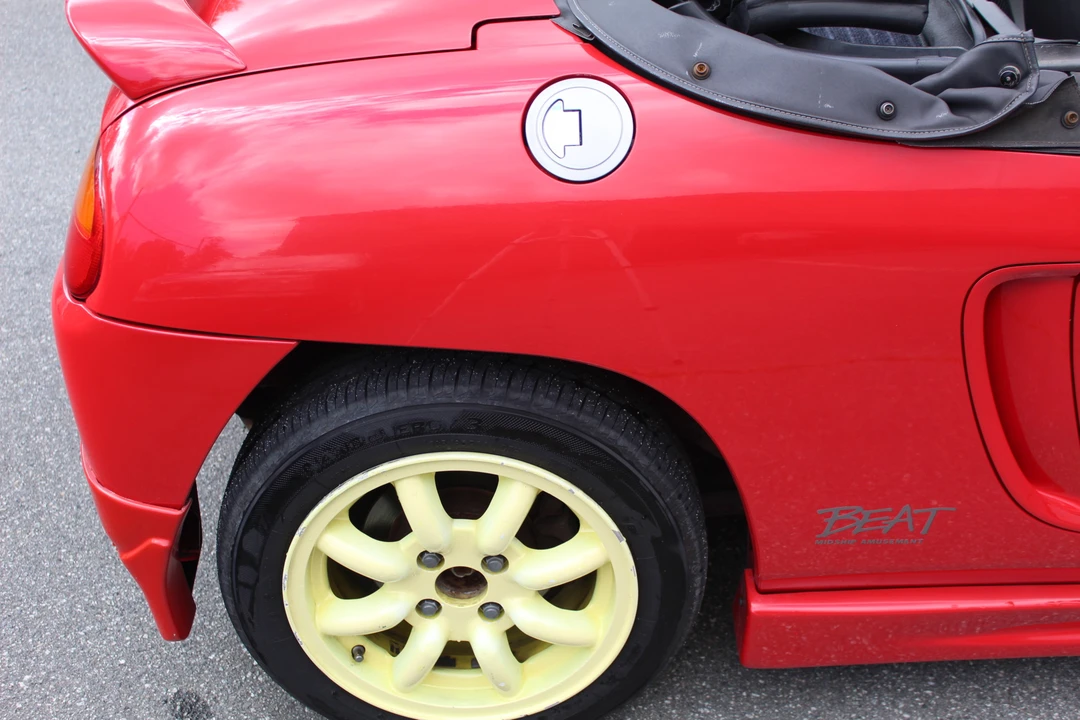 1991 Honda Beat - Image 18 of 31