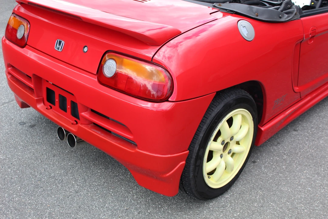 1991 Honda Beat - Image 26 of 31