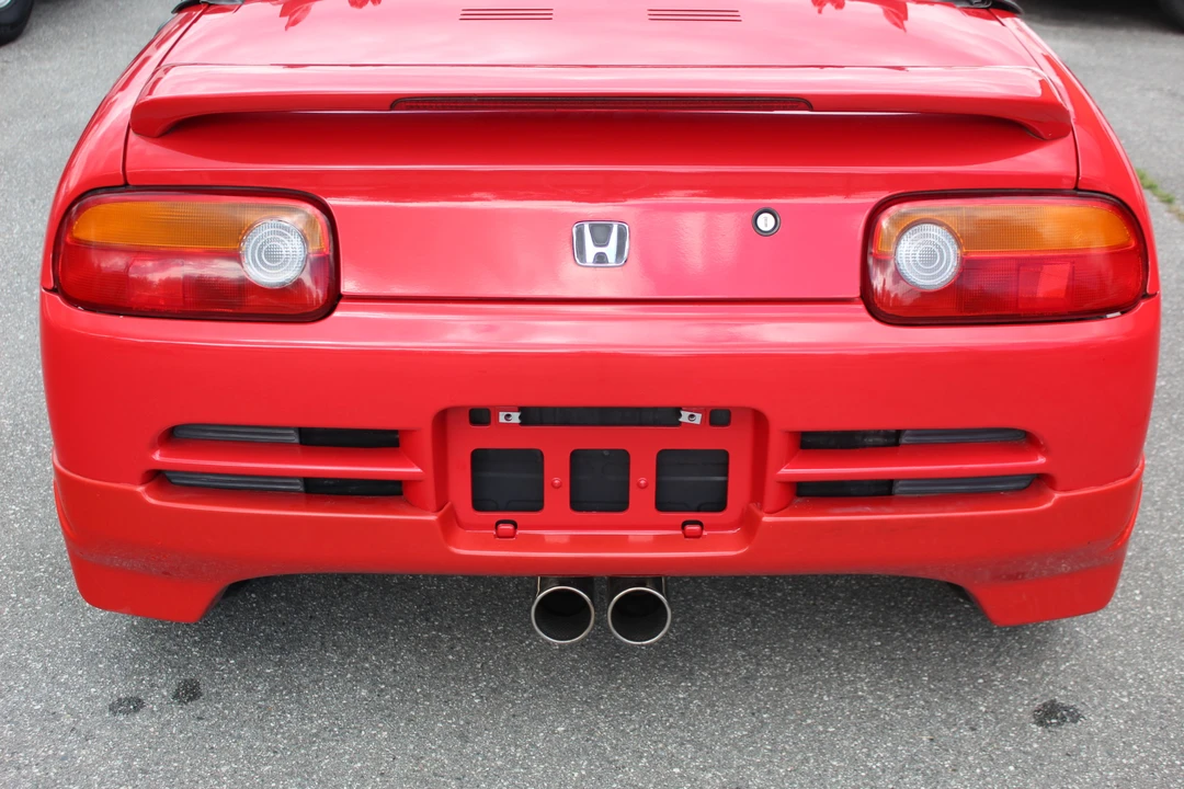 1991 Honda Beat - Image 25 of 31