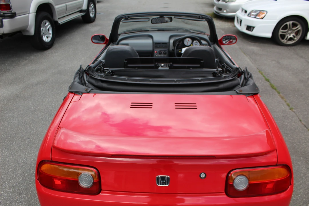 1991 Honda Beat - Image 24 of 31