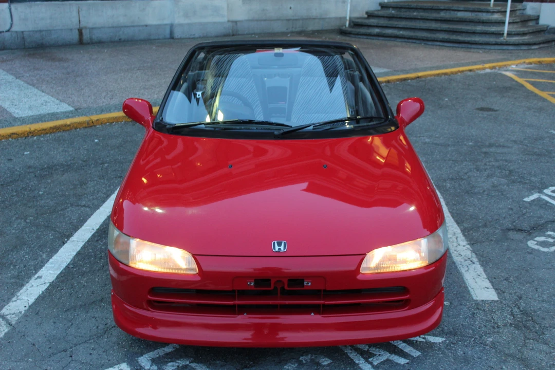 1991 Honda Beat - Image 3 of 31