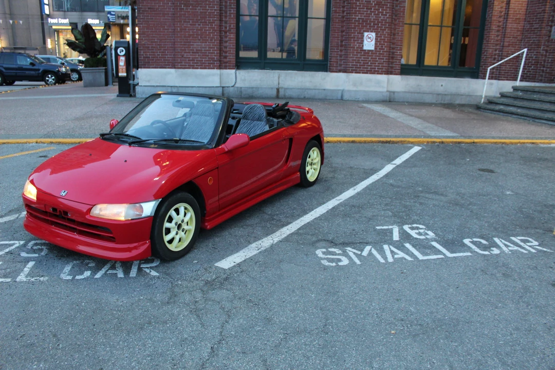 1991 Honda Beat - Image 5 of 31