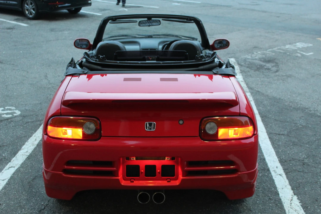 1991 Honda Beat - Image 6 of 31
