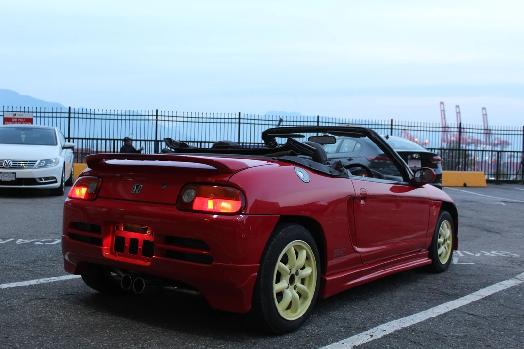 1991 Honda Beat - Image 7 of 31