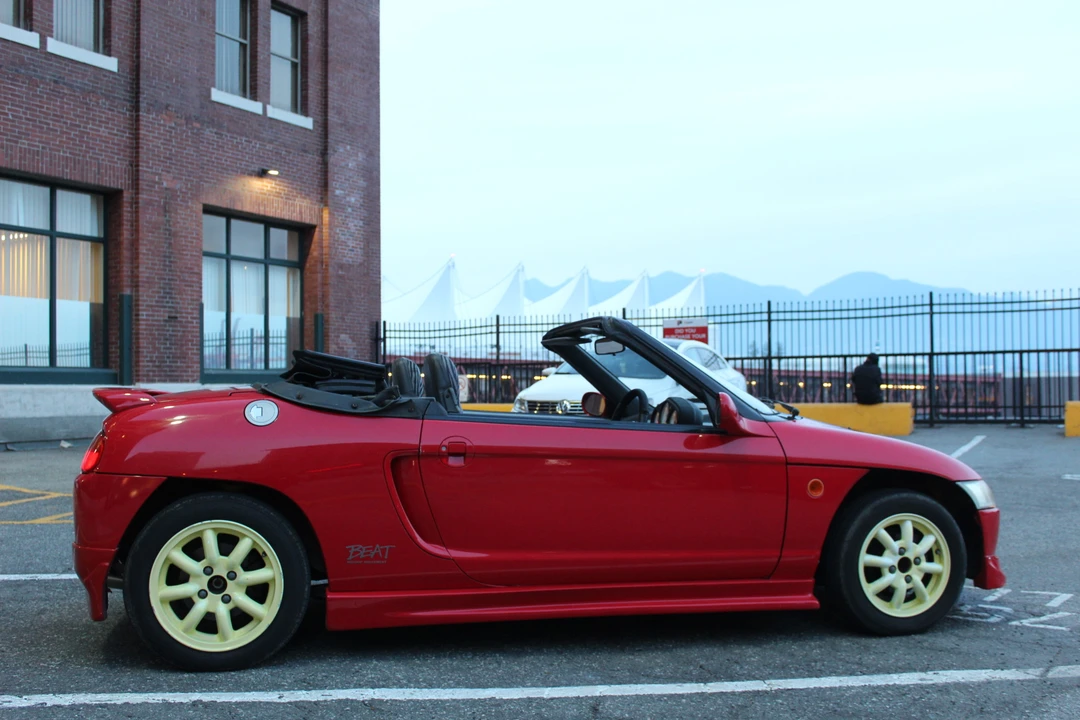 1991 Honda Beat - Image 8 of 31