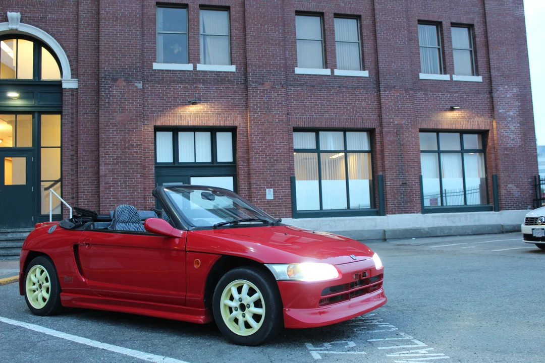 1991 Honda Beat - Image 9 of 31