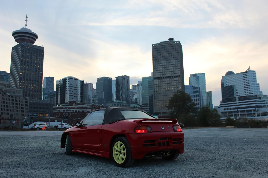 1991 Honda Beat - Image 10 of 31
