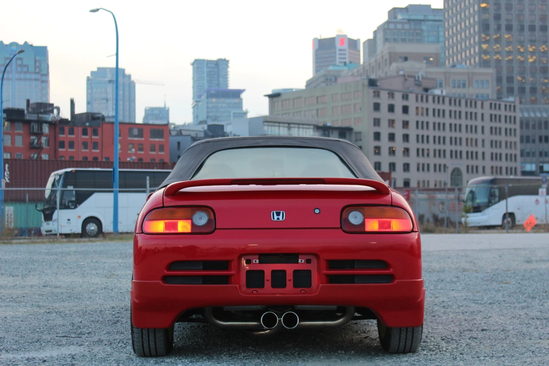 1991 Honda Beat - Image 11 of 31