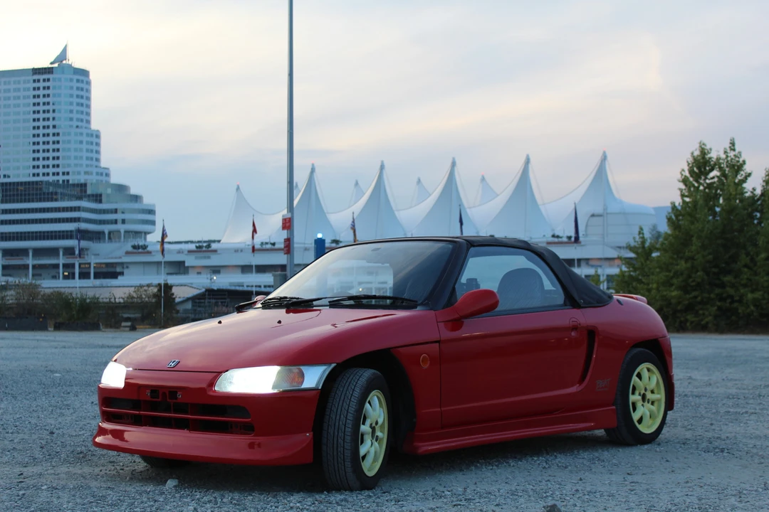 1991 Honda Beat - Image 12 of 31