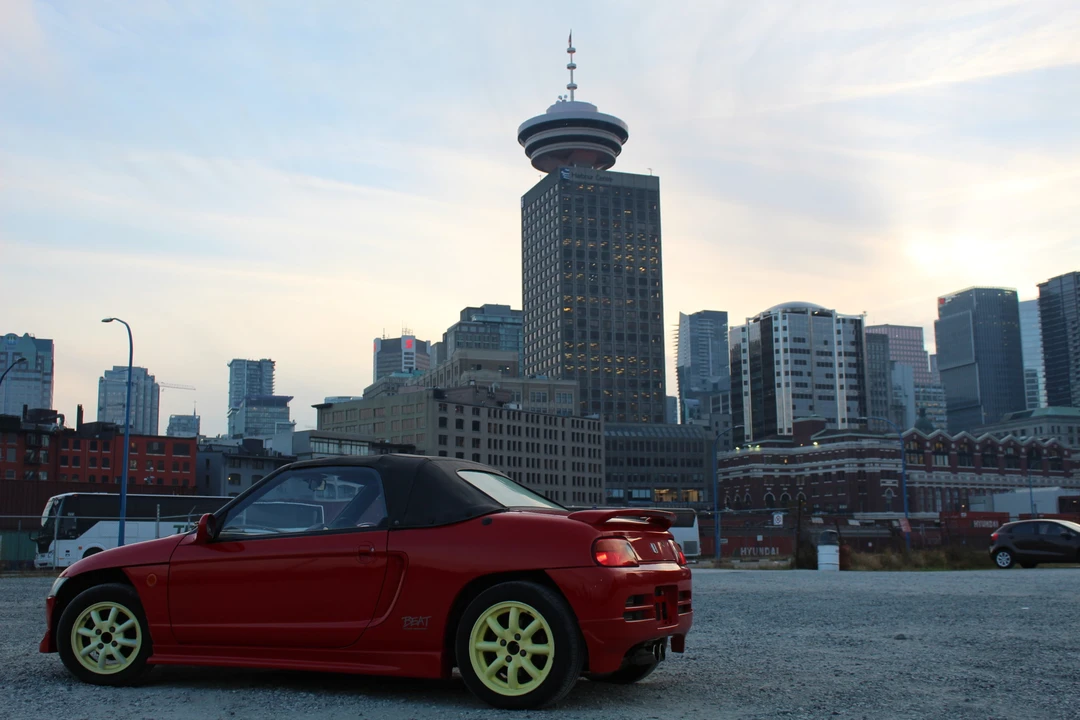 1991 Honda Beat - Image 13 of 31