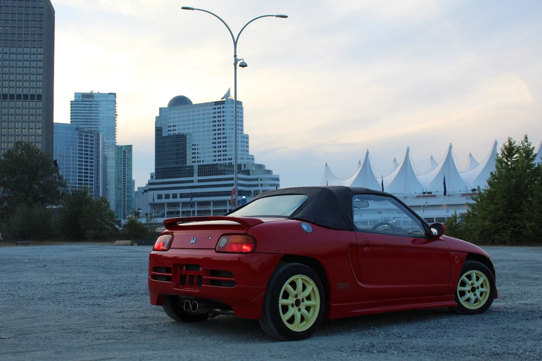 1991 Honda Beat - Image 14 of 31