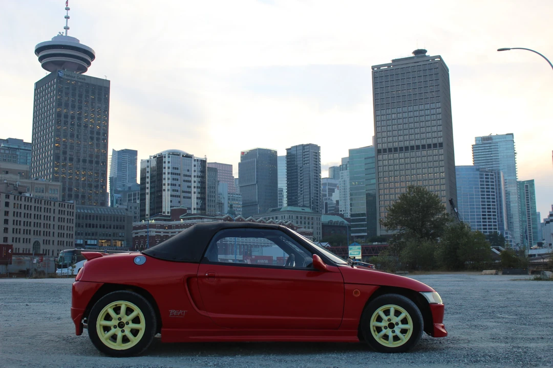 1991 Honda Beat - Image 15 of 31