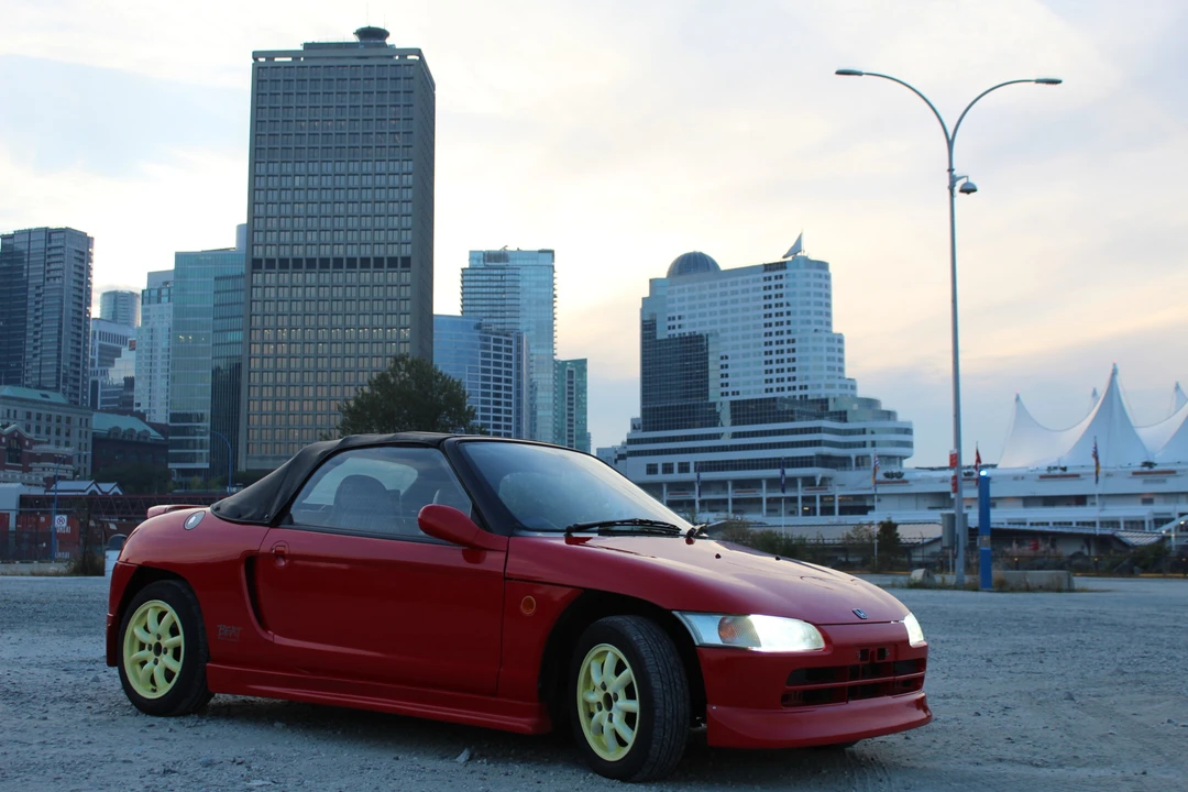 1991 Honda Beat - Image 16 of 31
