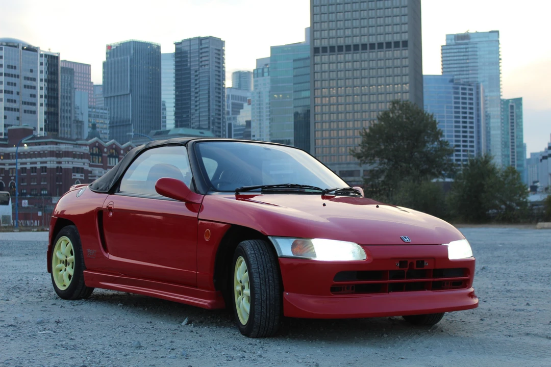 1991 Honda Beat - Image 17 of 31