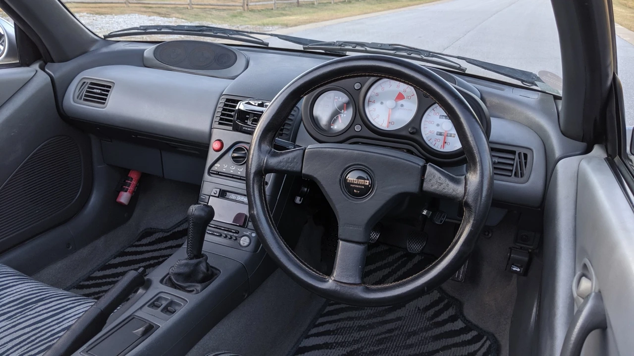 1991 Honda Beat - Image 30 of 31