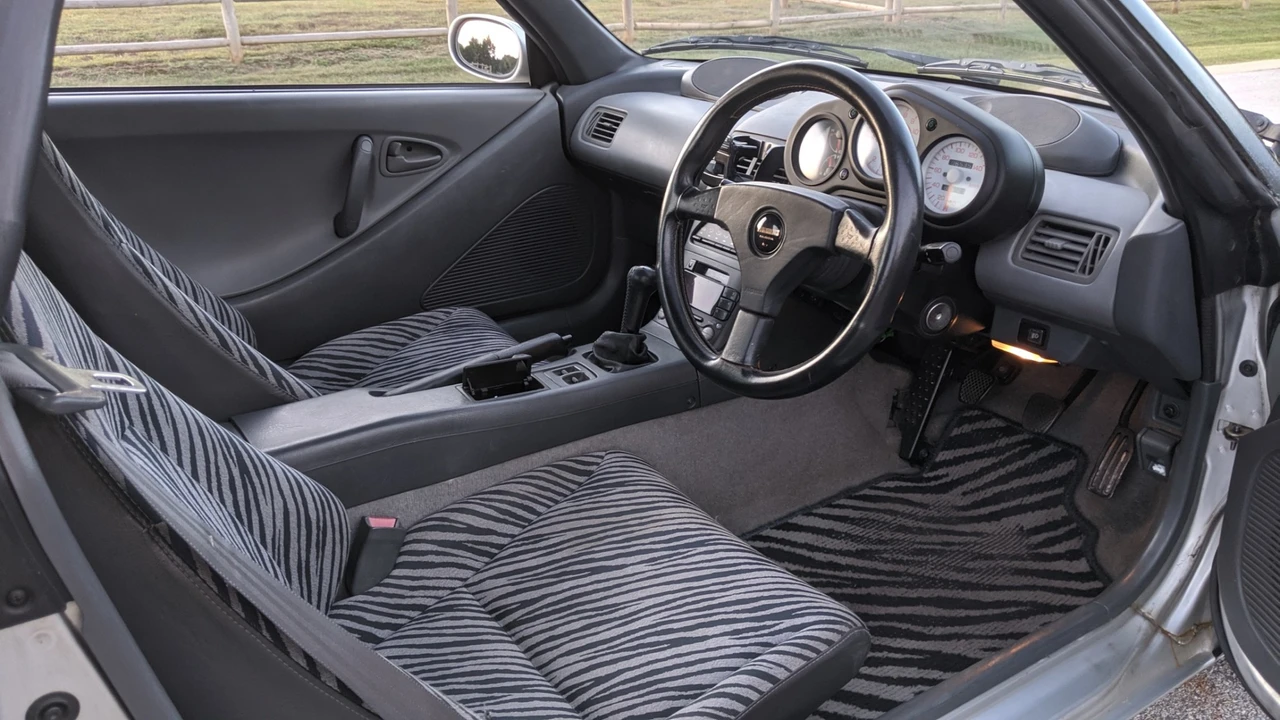 1991 Honda Beat - Image 28 of 31