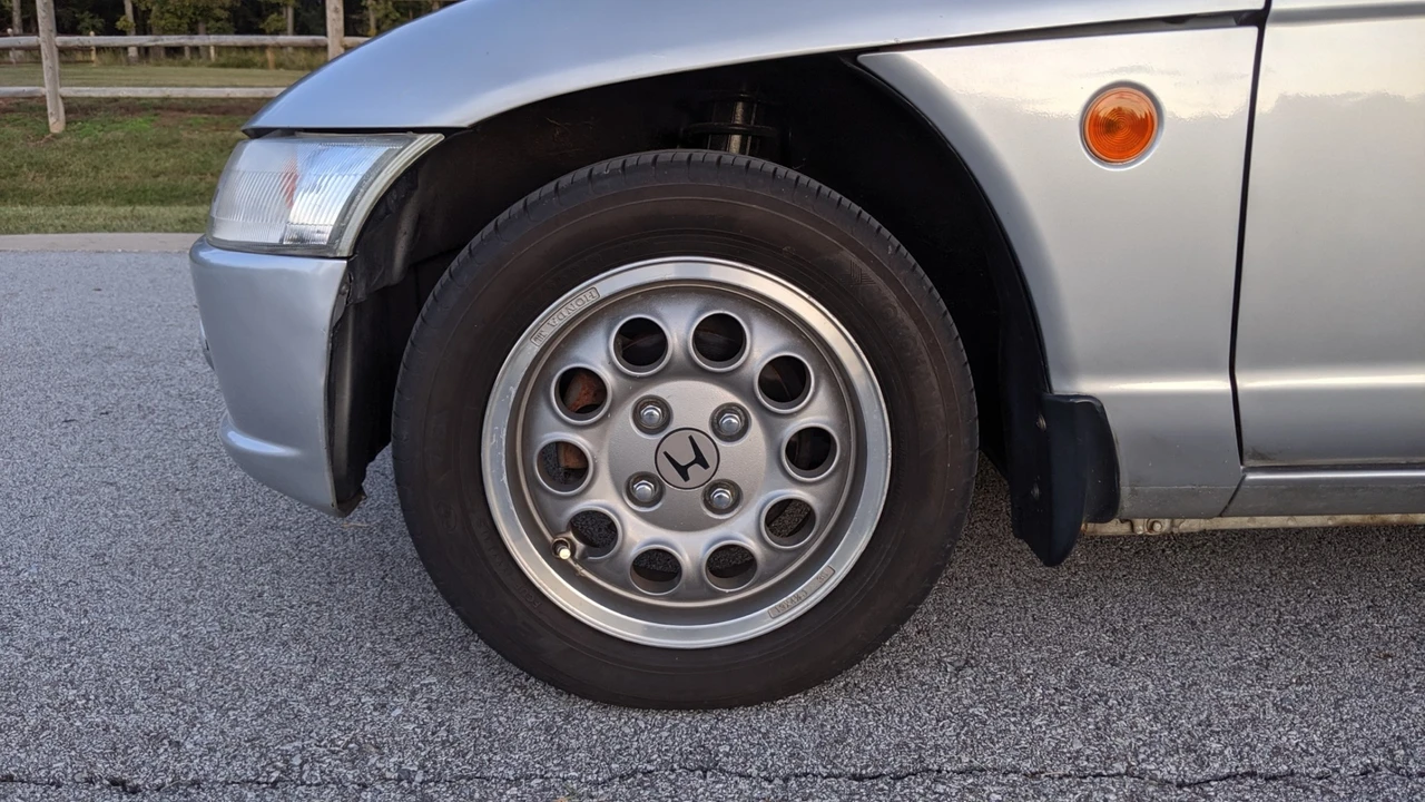 1991 Honda Beat - Image 26 of 31