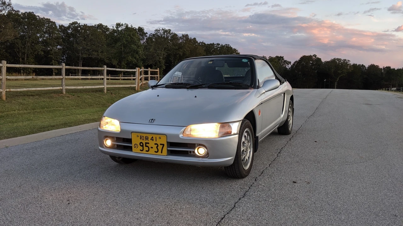1991 Honda Beat - Image 23 of 31