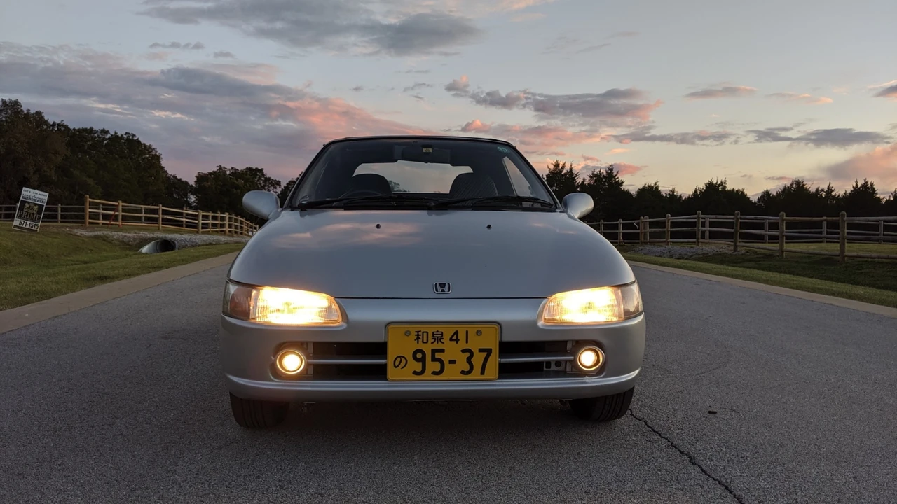 1991 Honda Beat - Image 22 of 31